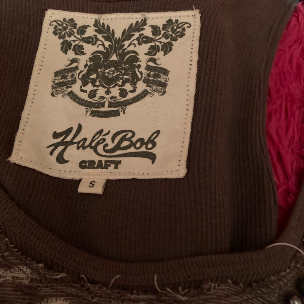 ❌SOLD on VINTED❌ - Hale Bob Handmade Tank Top - Picture 5 of 9